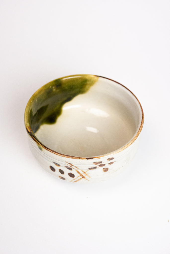 Oribe bowl
