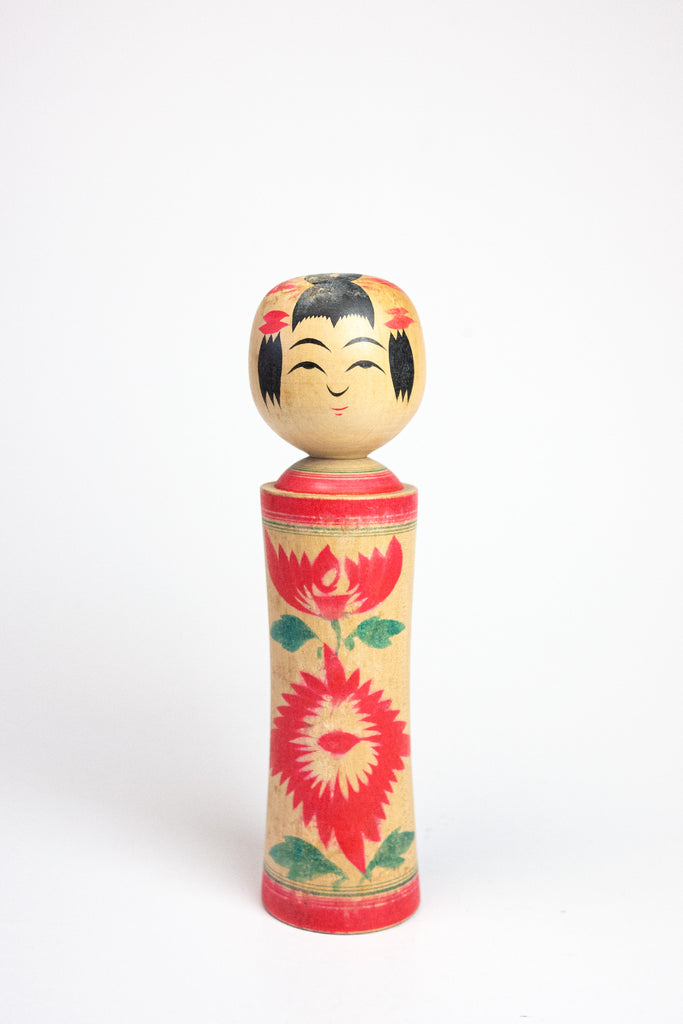 Small Kokeshi doll